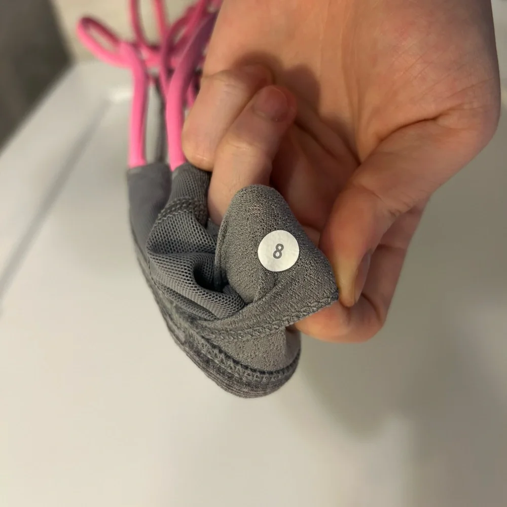 4 Various Lululemon Sports Bras